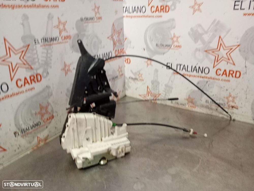 FECHADURA PORTA FRENTE ESQUERDA MERCEDES-BENZ CLASE A BM 169 - 1