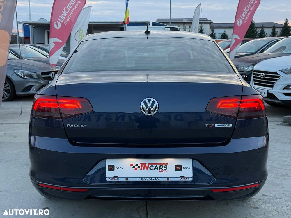 Volkswagen Passat 1.6 TDI (BlueMotion Technology) DSG Comfortline - 14