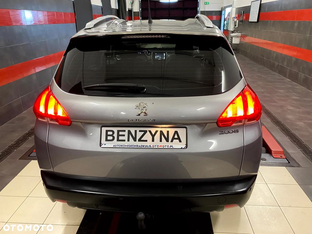 Peugeot 2008 120 VTI Allure - 13