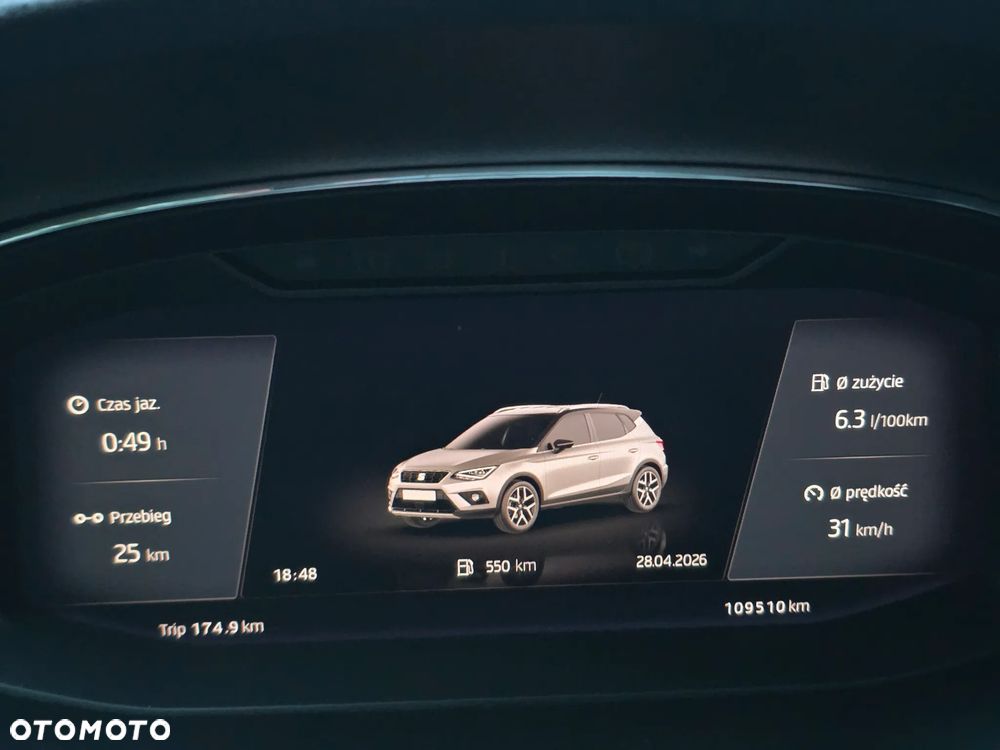 Seat Arona 1.0 TSI DSG OPF FR - 19