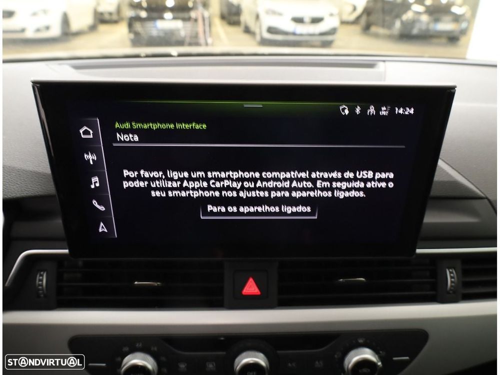 Audi A4 Avant 35 TDI S tronic - 30