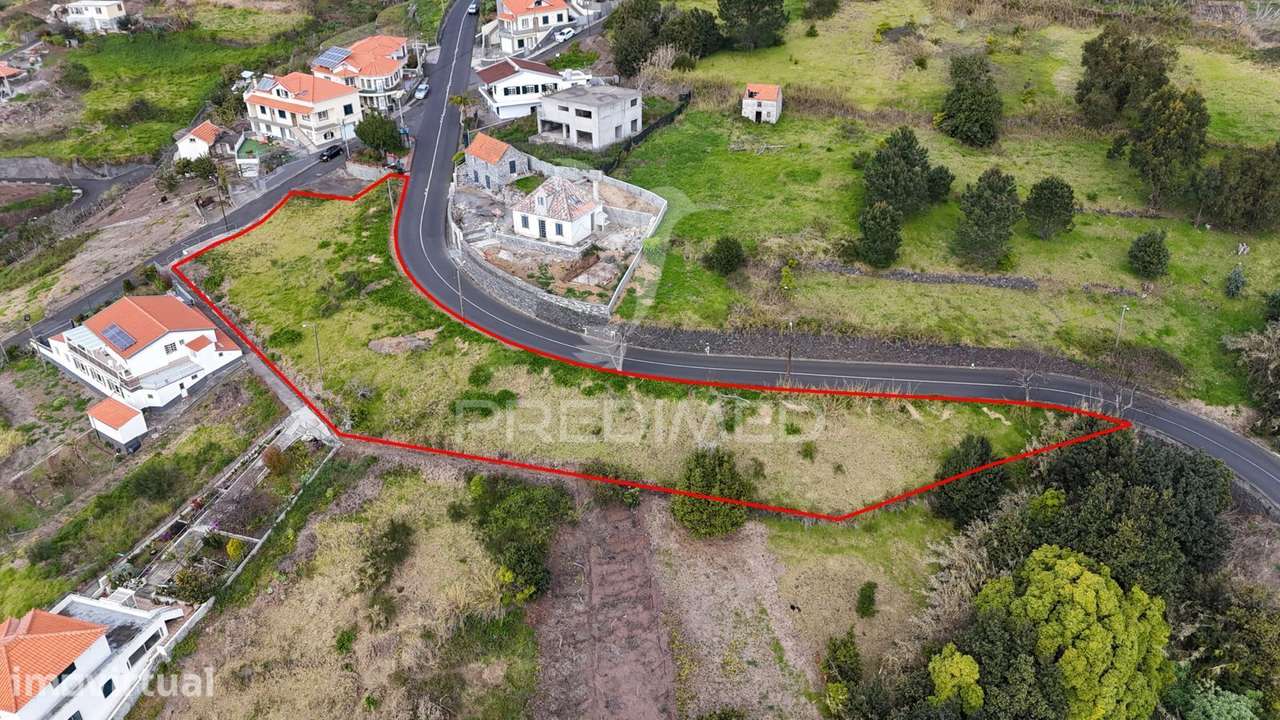 Terreno com vista mar definitiva – Possibilidade de empreendimento... - Grande imagem: 3/9
