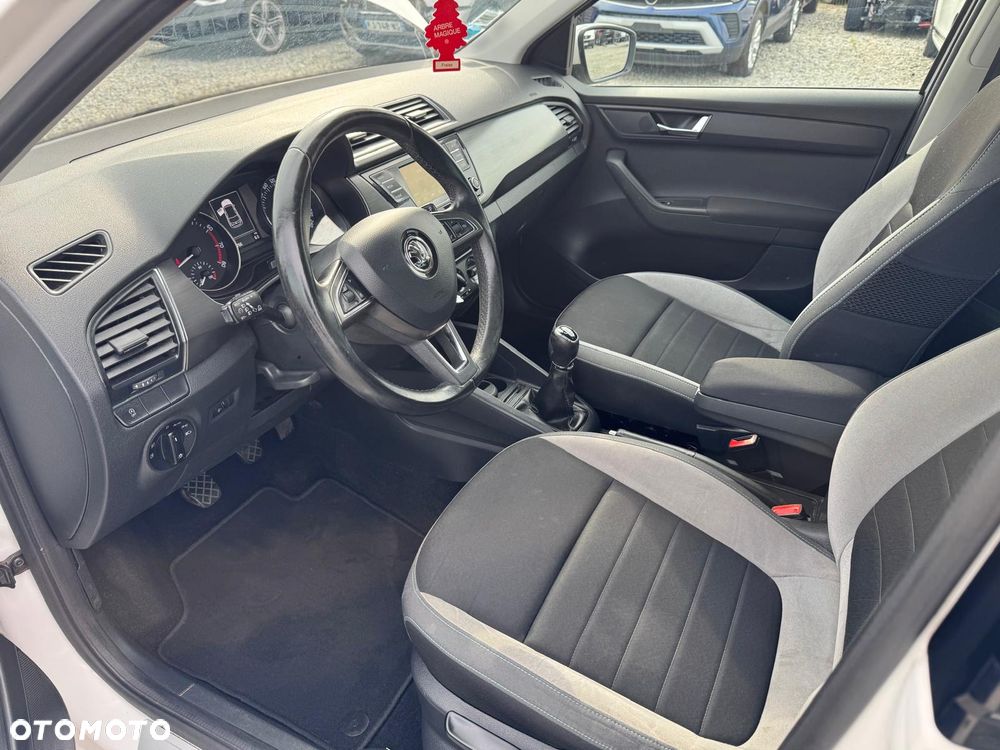 Skoda Fabia 1.2 TSI Cool Edition - 11