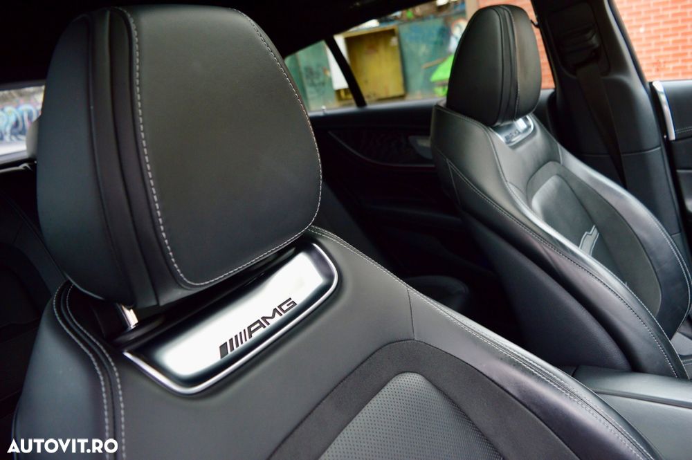 Mercedes-Benz AMG GT 4-door Coupe 53 4Matic+ Speedshift TCT 9G - 16