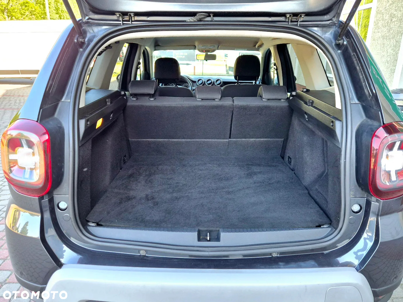 Dacia Duster Blue dCi 115 4WD Prestige - 29