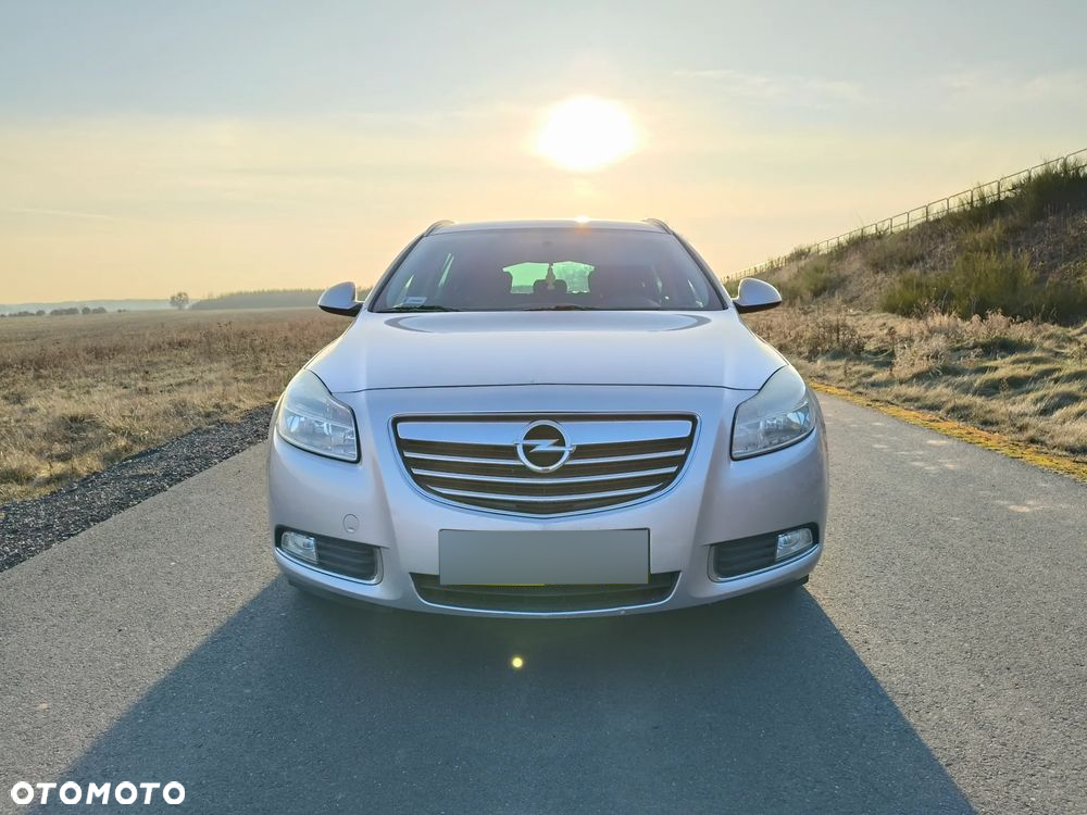 Opel Insignia 2.0 CDTI Cosmo ecoFLEX - 4