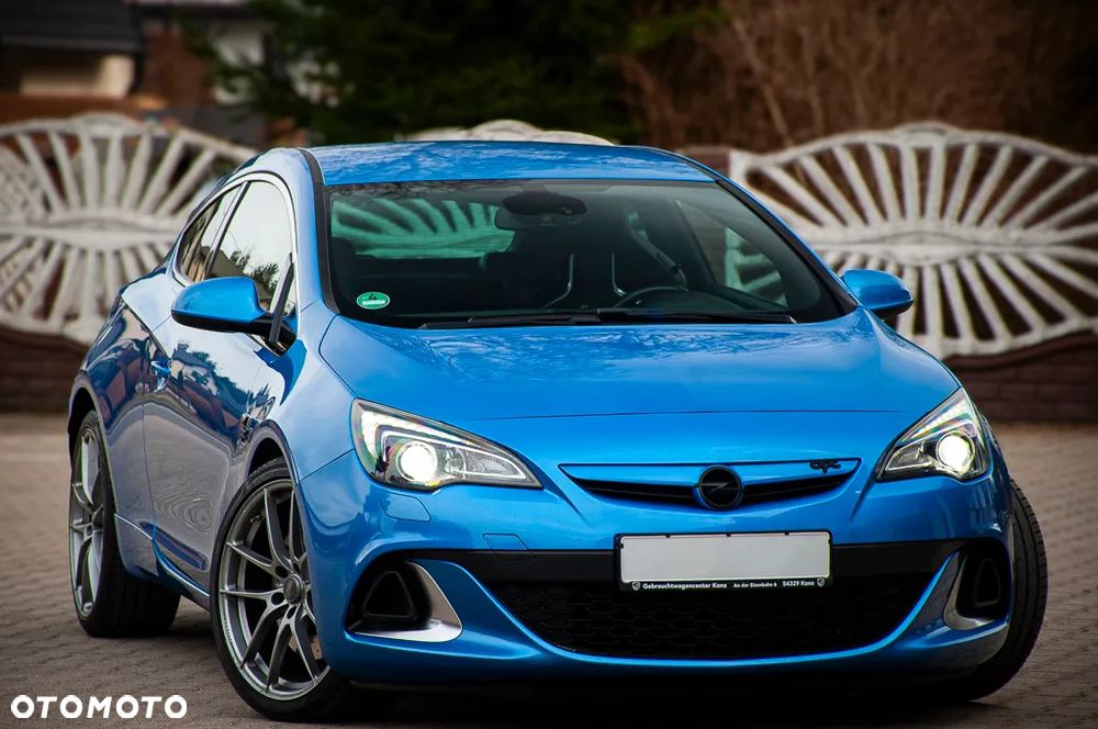 Opel Astra OPC EU6 - 4