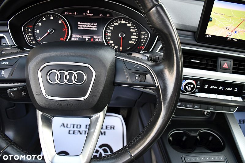 Audi A4 Avant 2.0 TFSI ultra S tronic sport - 17
