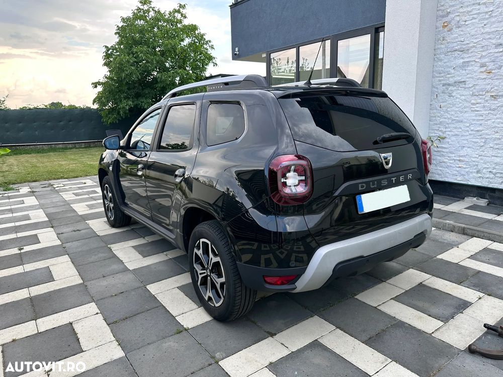Dacia Duster 1.5 dCi 4x2 Prestige - 3