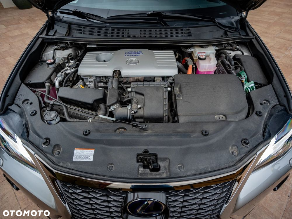 Lexus CT 200h F Sport Edition - 15