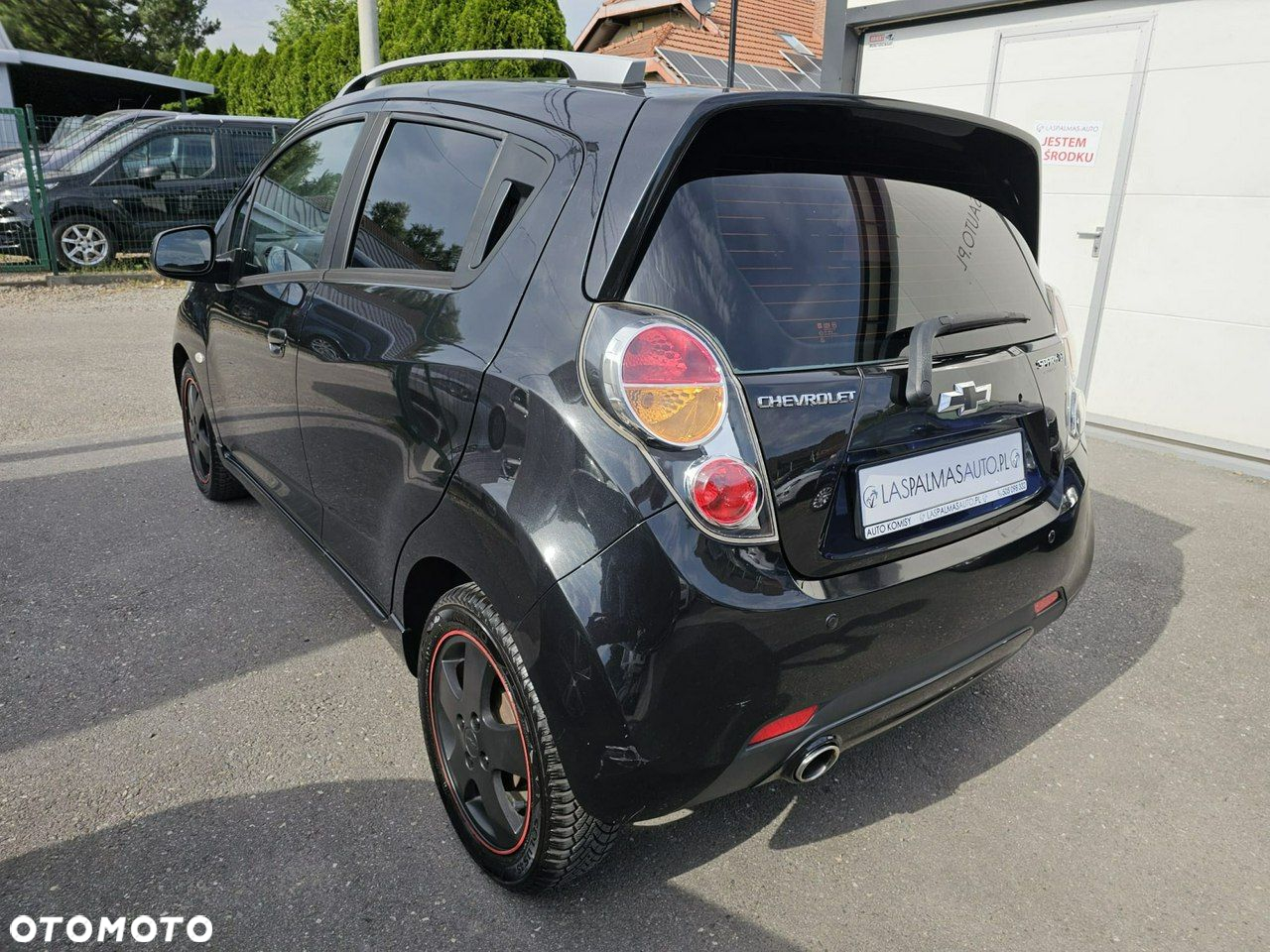 Chevrolet Spark - 3