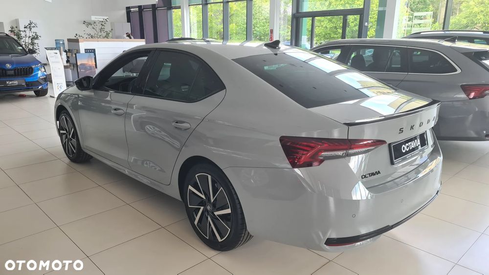 Skoda Octavia 1.5 TSI e-Tec Sportline DSG - 6
