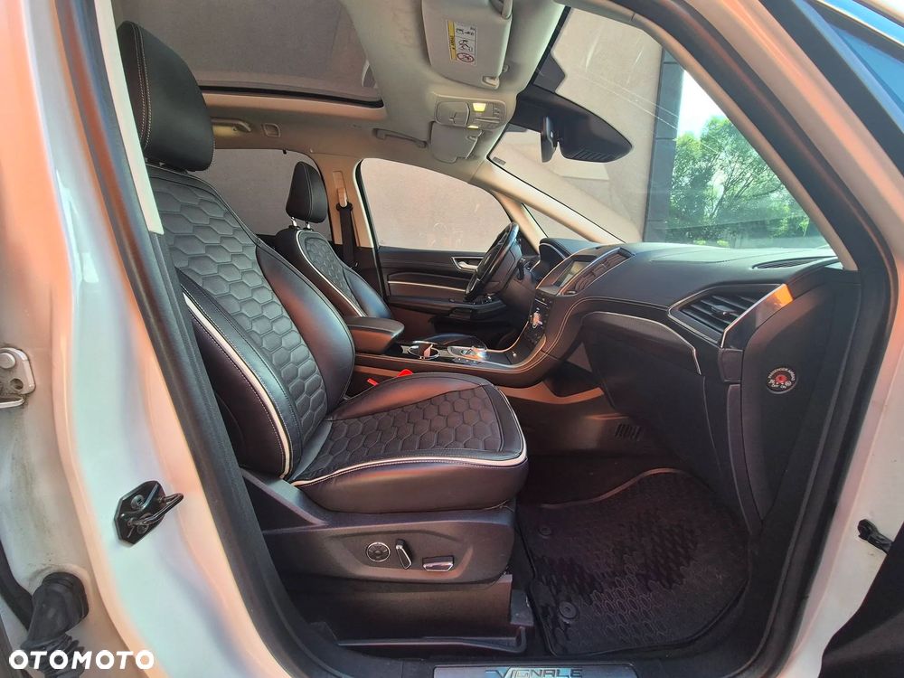 Ford S-Max 2.0 EcoBlue Vignale - 20