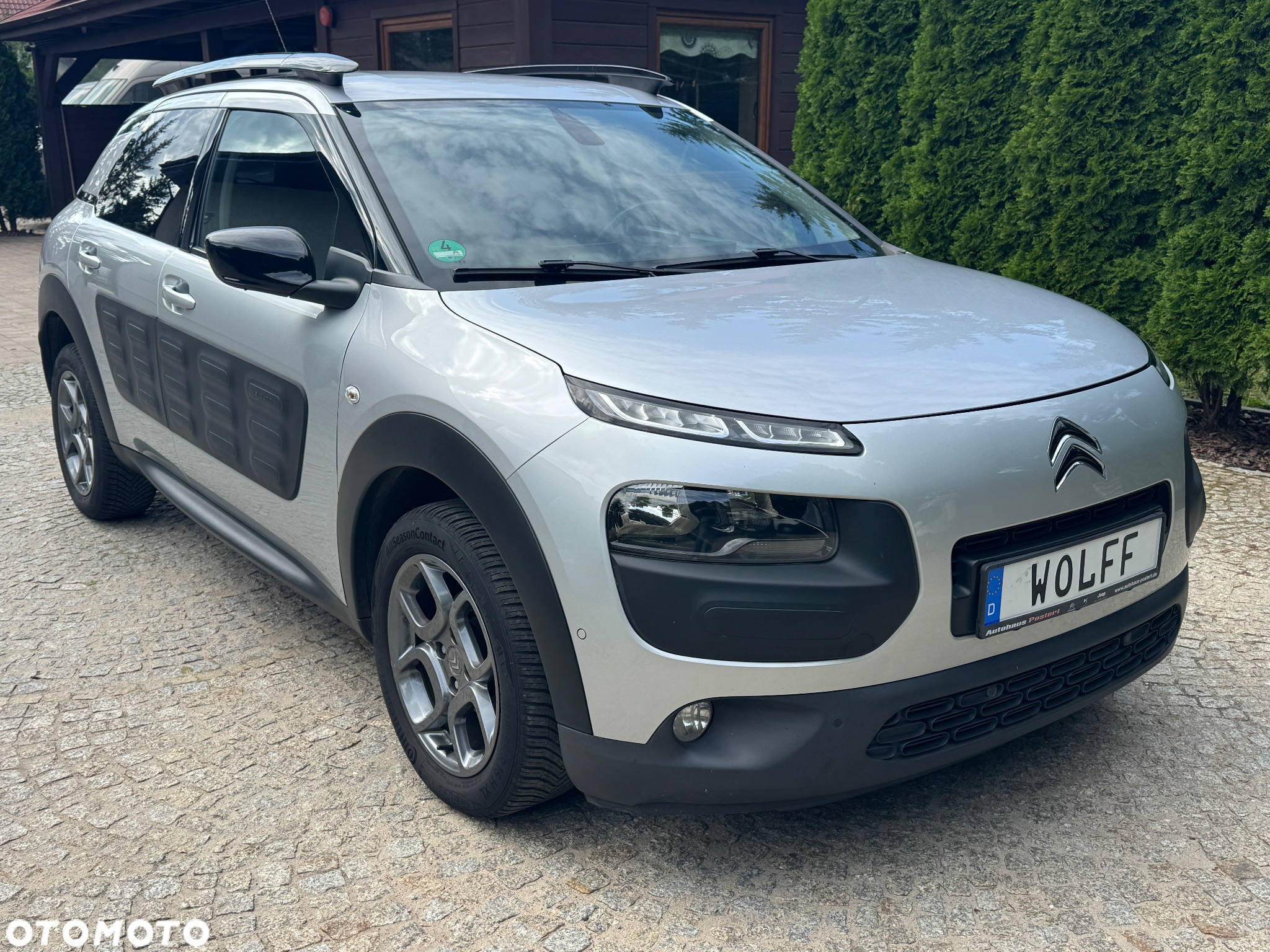 Citroën C4 Cactus 1.6 BlueHDi Shine - 5