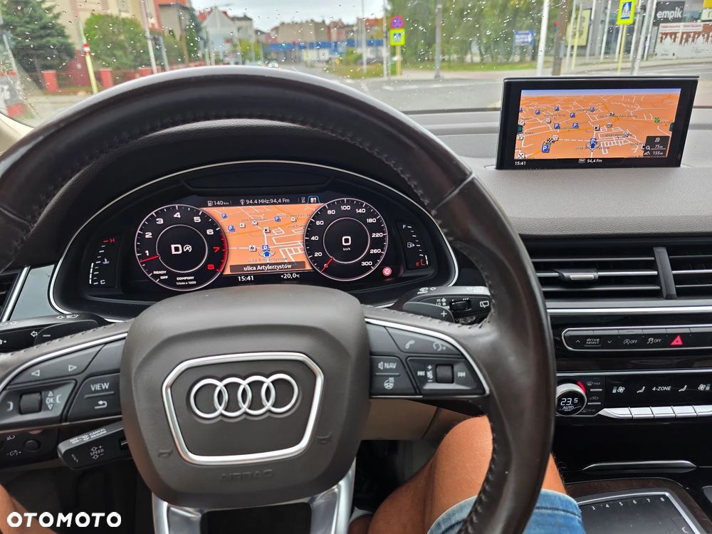 Audi Q7 3.0 TFSI Quattro Tiptr - 29
