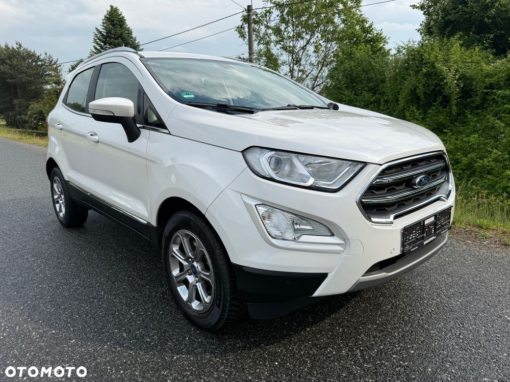 Ford EcoSport 1.0 EcoBoost TITANIUM - 18