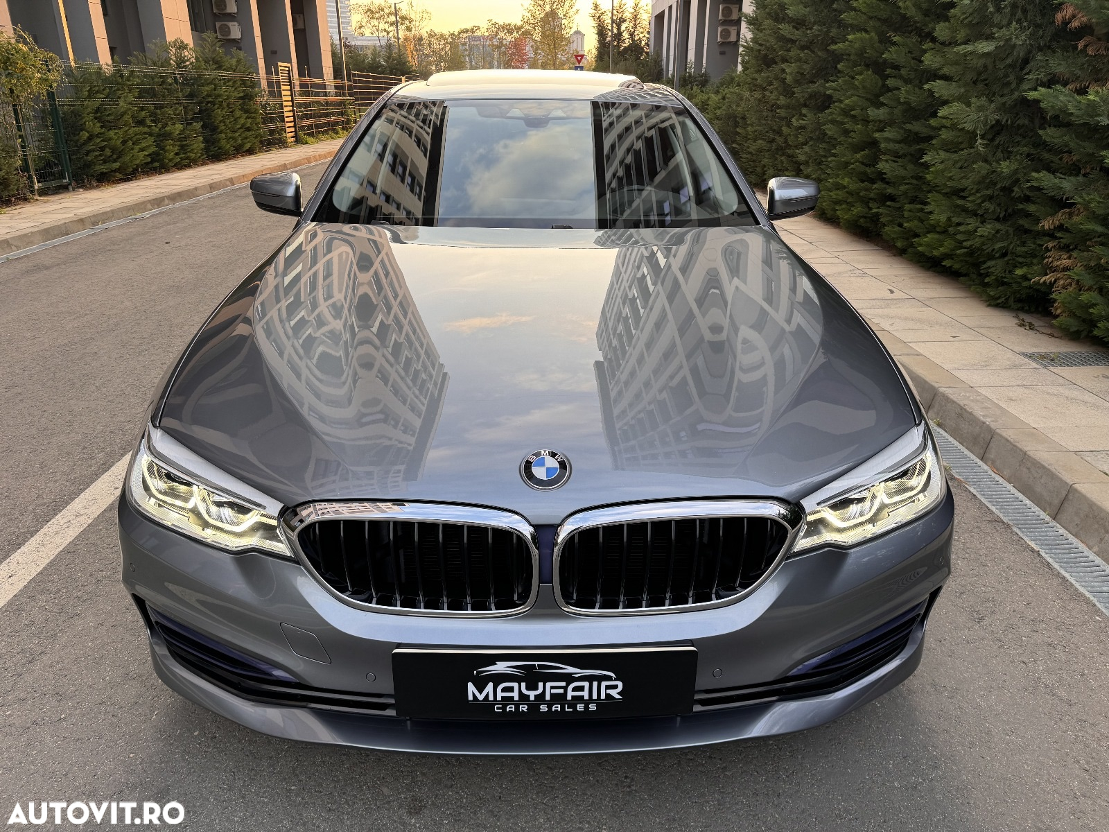 BMW Seria 5 520d AT - 4
