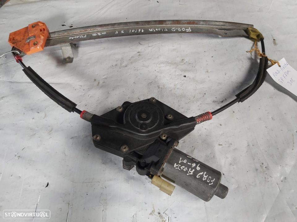 Elevador eletrico frente esquerdo Ford Fiesta 98 - 1