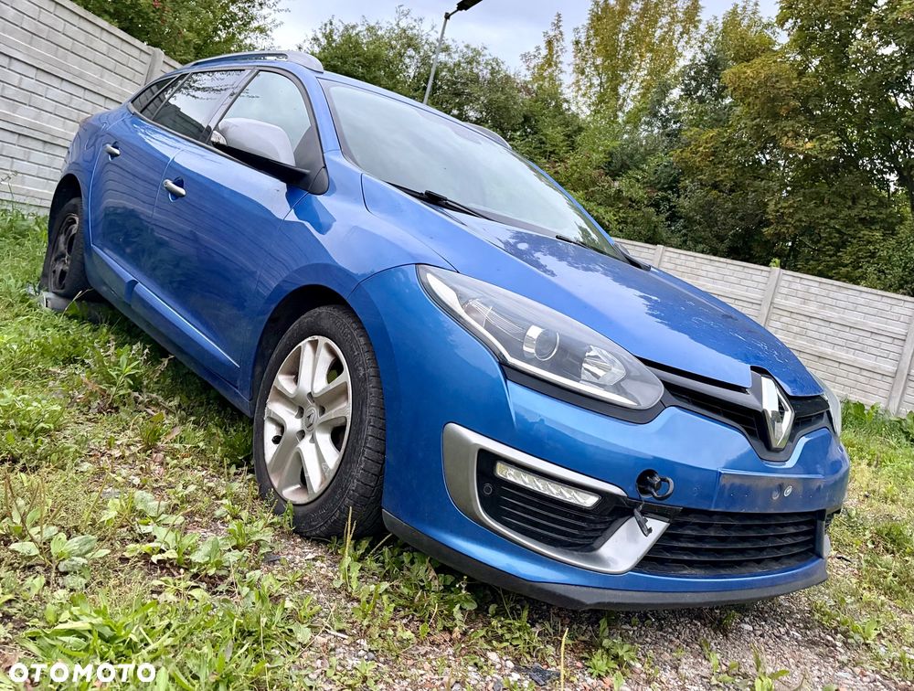 Renault Megane 1.2 16V TCE Energy Bose Edition - 1