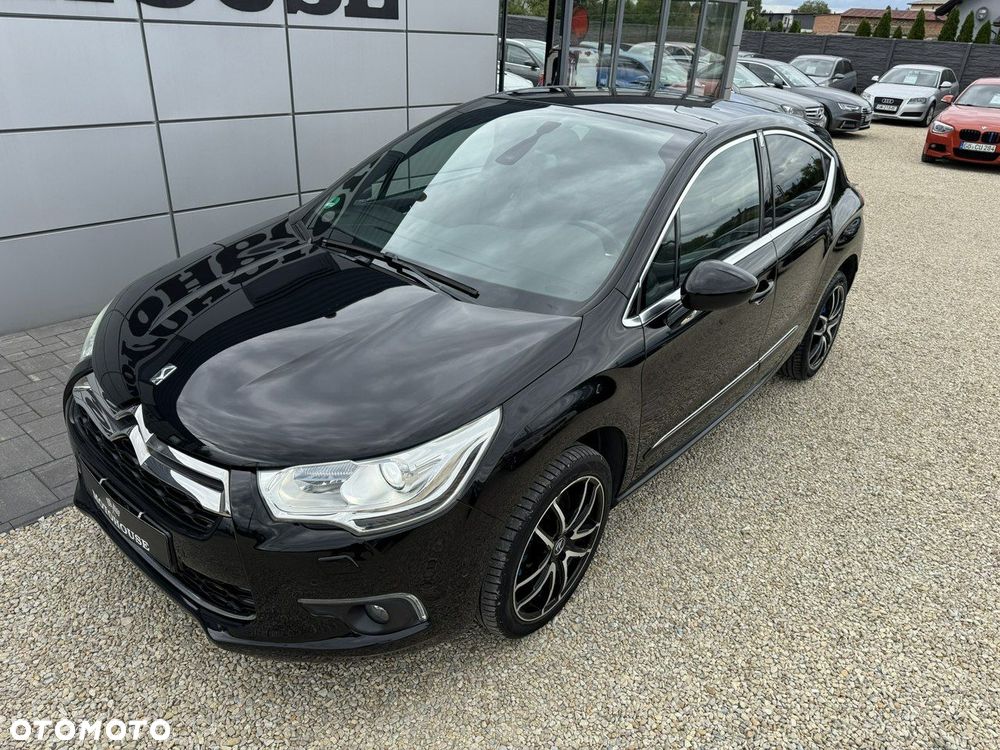 Citroën DS4 THP 200 SportChic - 8