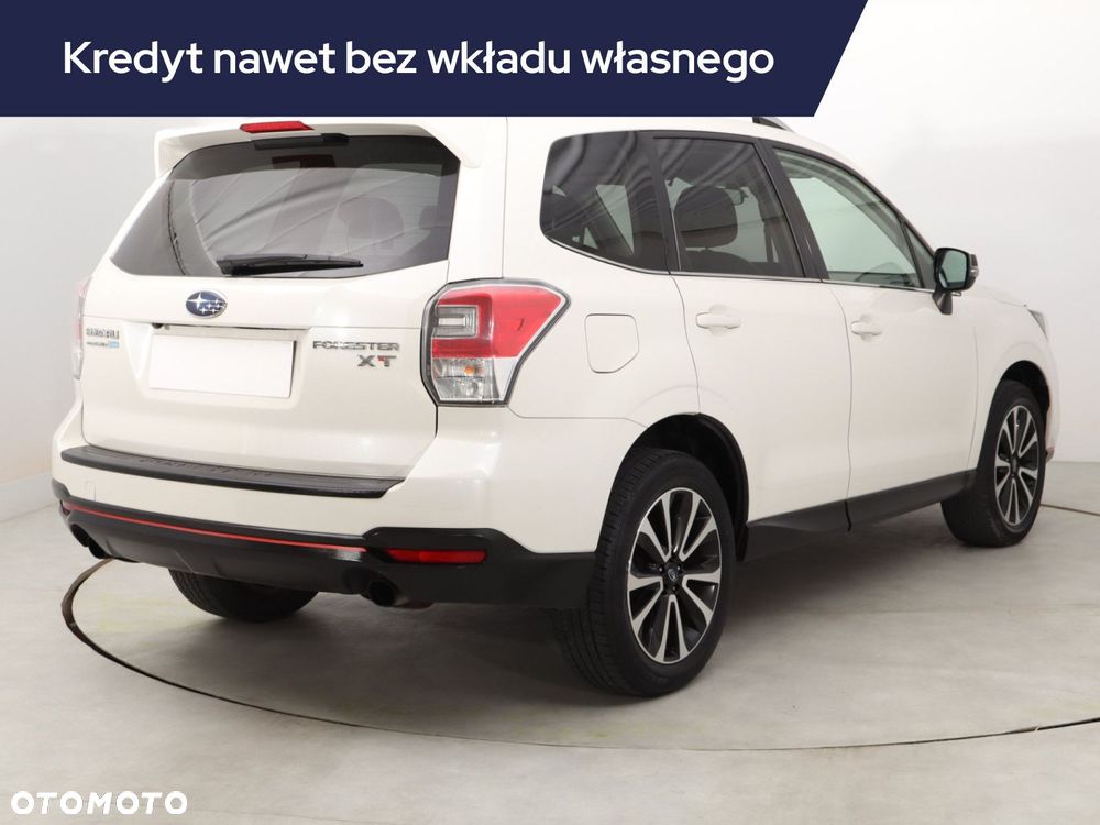 Subaru Forester - 7