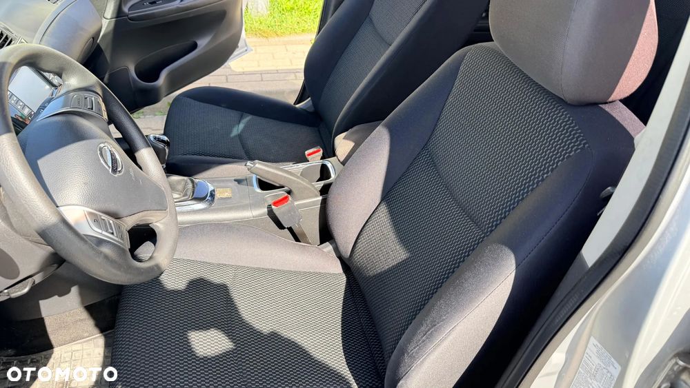 Nissan Pulsar 1.5 dCi Visia - 11
