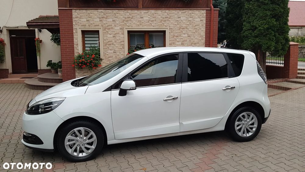 Renault Scenic 1.5 dCi Limited - 33