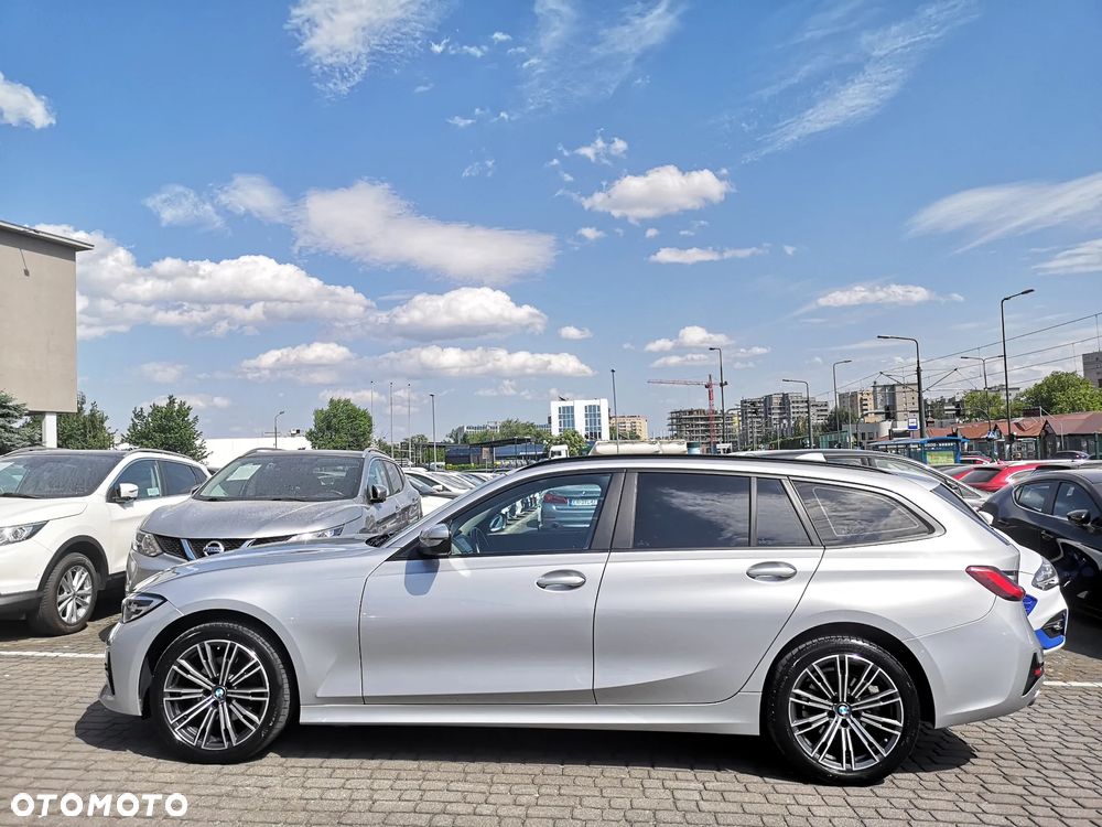 BMW Seria 3 320d xDrive - 7