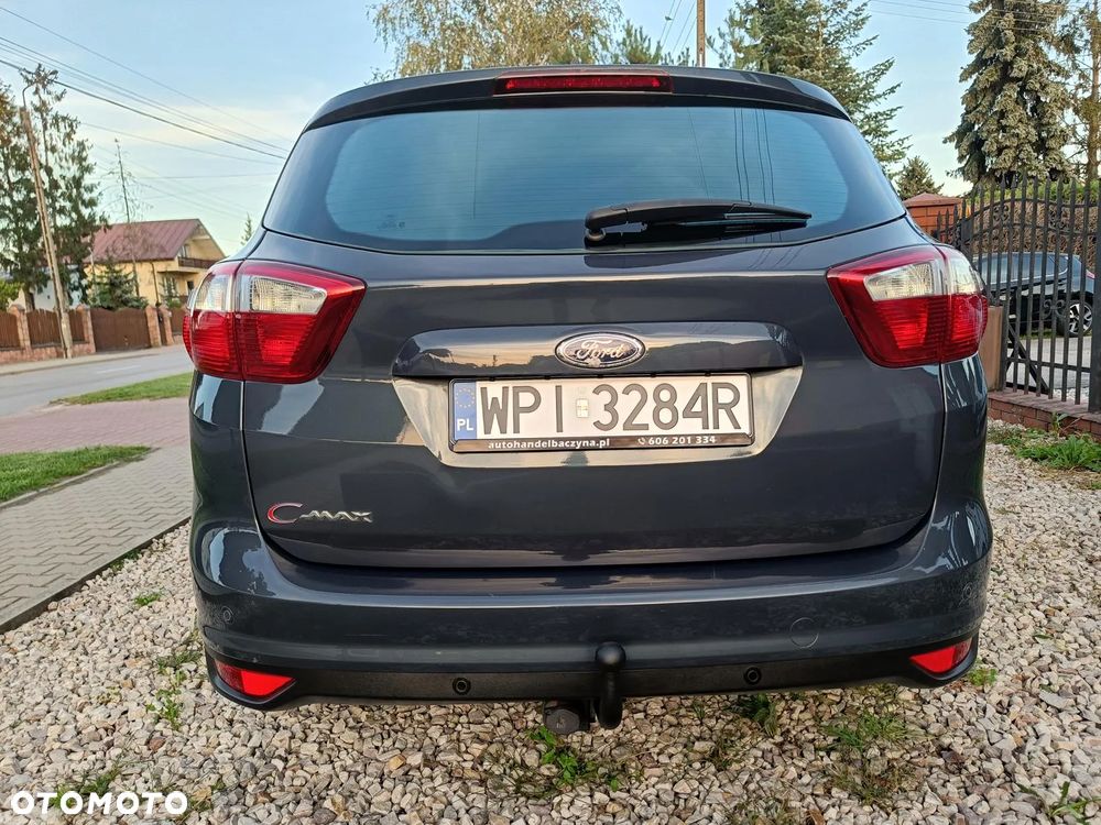 Ford C-MAX 1.6 Ti-VCT Titanium - 6