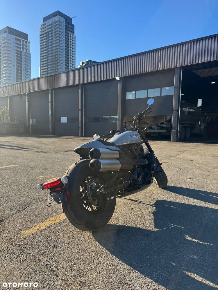 Harley-Davidson Sportster - 5