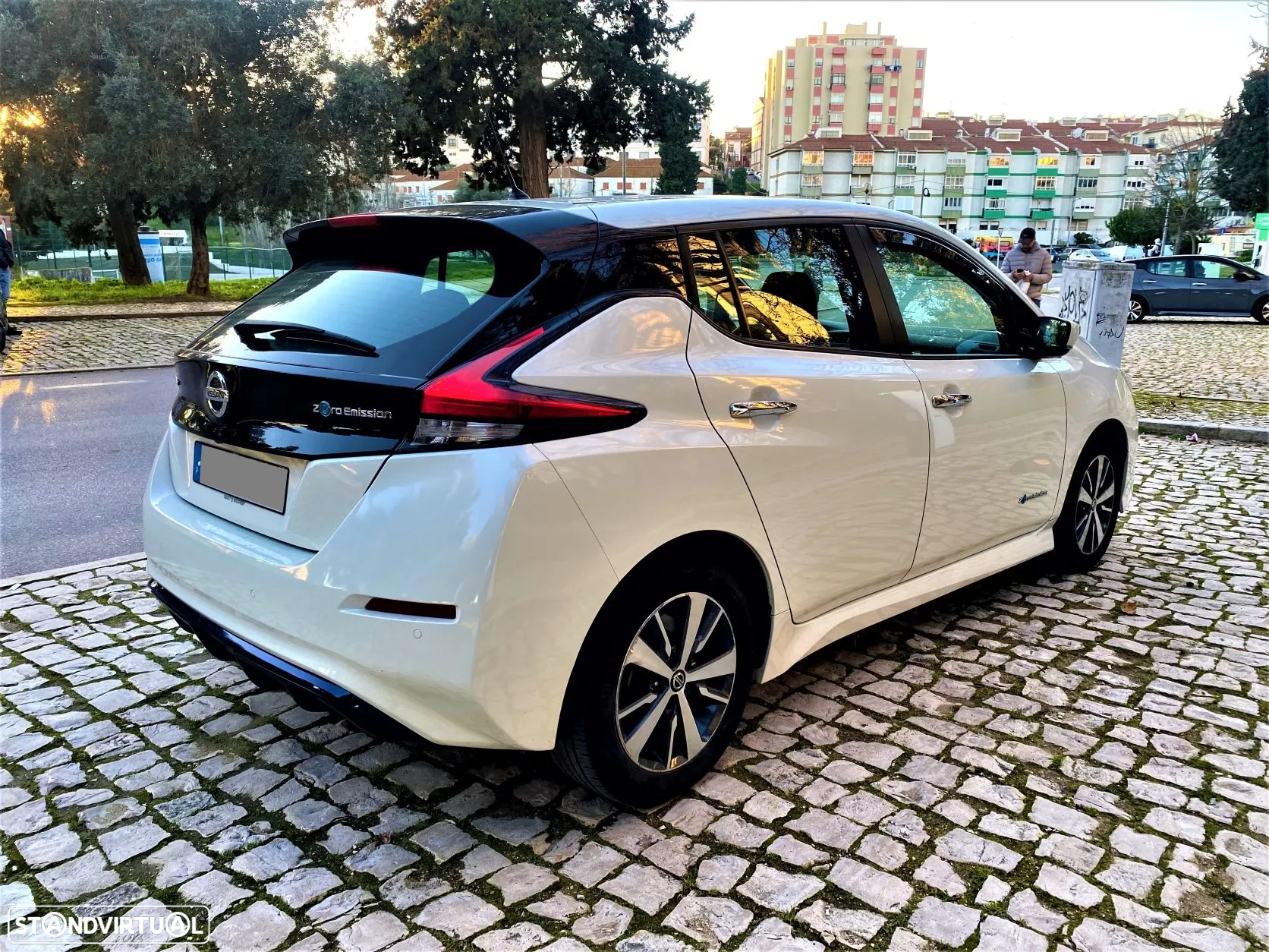 Nissan Leaf 40 kWh Acenta - 18