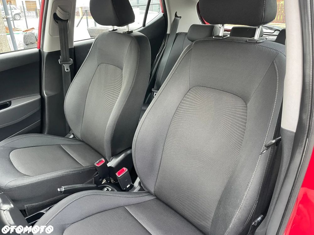 Hyundai i10 1.0 BlueDrive Black Line - 18