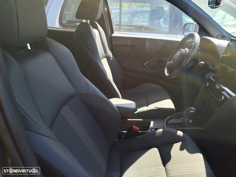 Toyota Yaris Cross 1.5 HDF Exclusive - 7