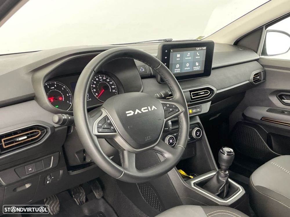 Dacia Jogger 1.0 TCe Extreme 7L - 15
