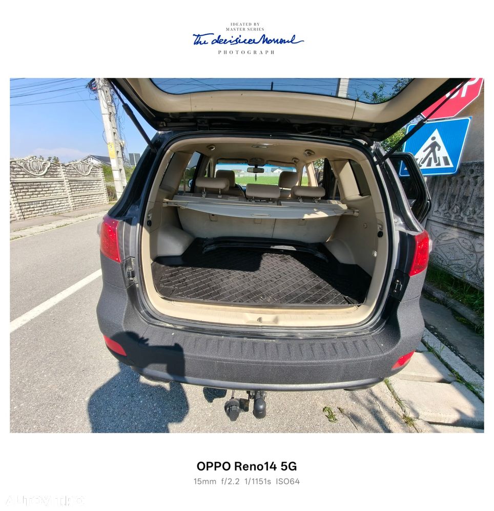 Hyundai Santa Fe 2.2 DSL VGT 5 SEATS 4WD - 10