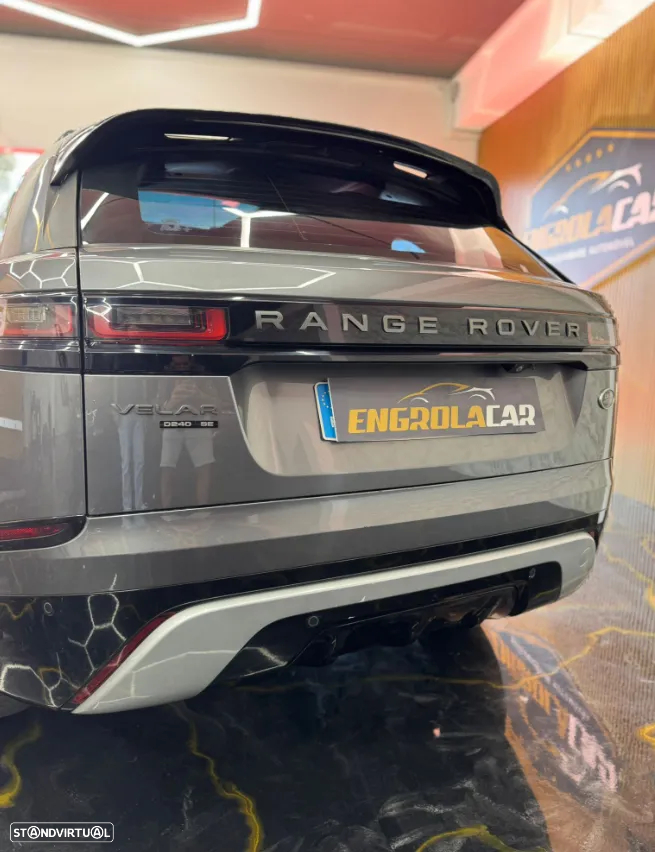 Land Rover Range Rover Velar - 5