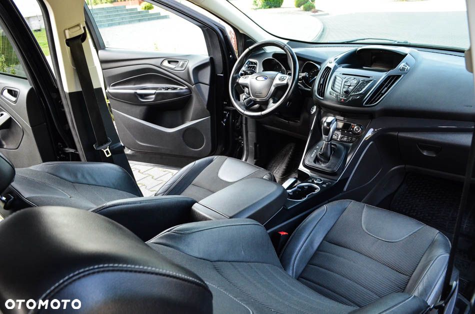 Ford Kuga 2.0 TDCi 4WD Titanium - 29