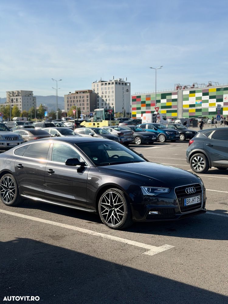 Audi A5 Coupé 1.8 TFSI - 3