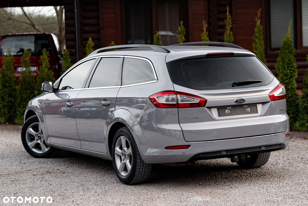 Ford Mondeo 2.0 TDCi Sport - 12