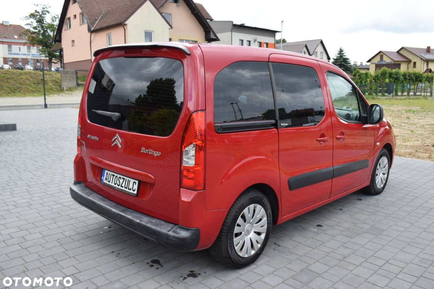 Citroën Berlingo - 8