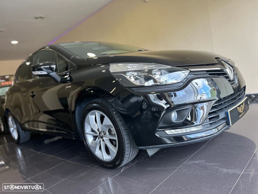 Renault Clio 1.5 dCi Limited EDition - 5