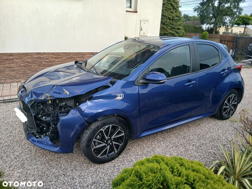 Toyota Yaris - 6