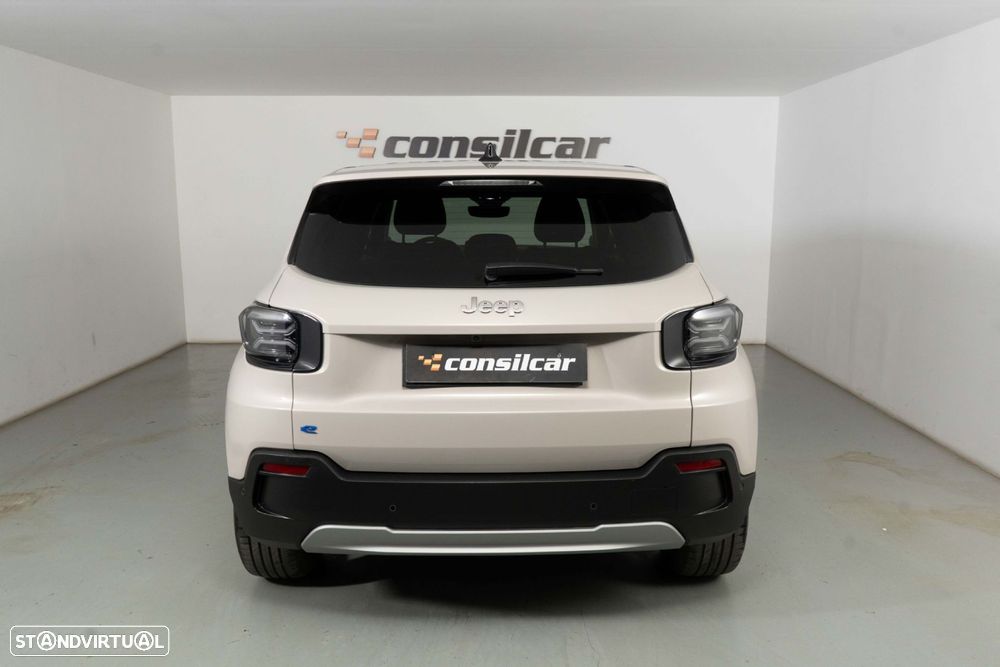 Jeep Avenger 54 kWh Summit - 6