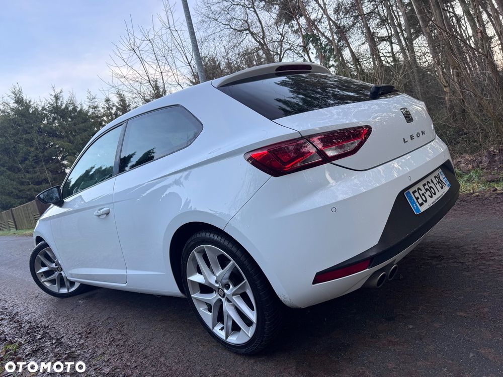Seat Leon SC 2.0 TDI DPF Start&Stop DSG FR - 3