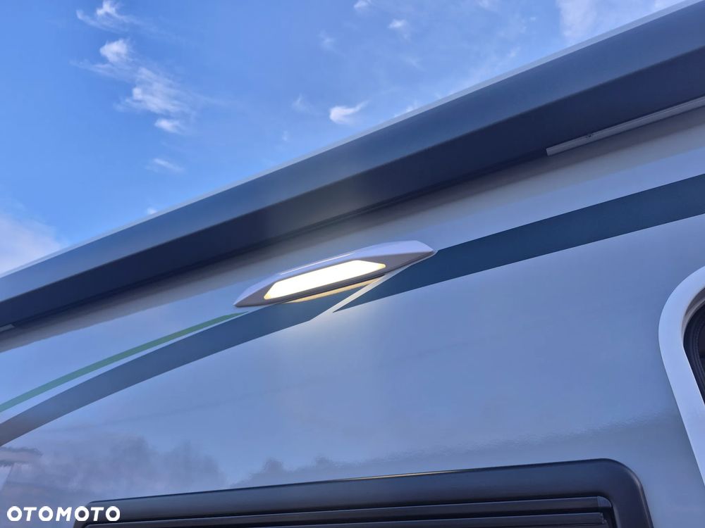 Ford KAMPER CHAUSSON 627 TITANIUM LINE 165KM AUTOMAT NOWY! - 8