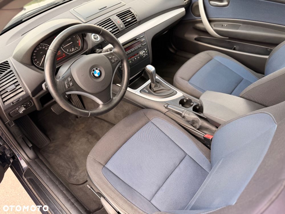 BMW Seria 1 120d - 14
