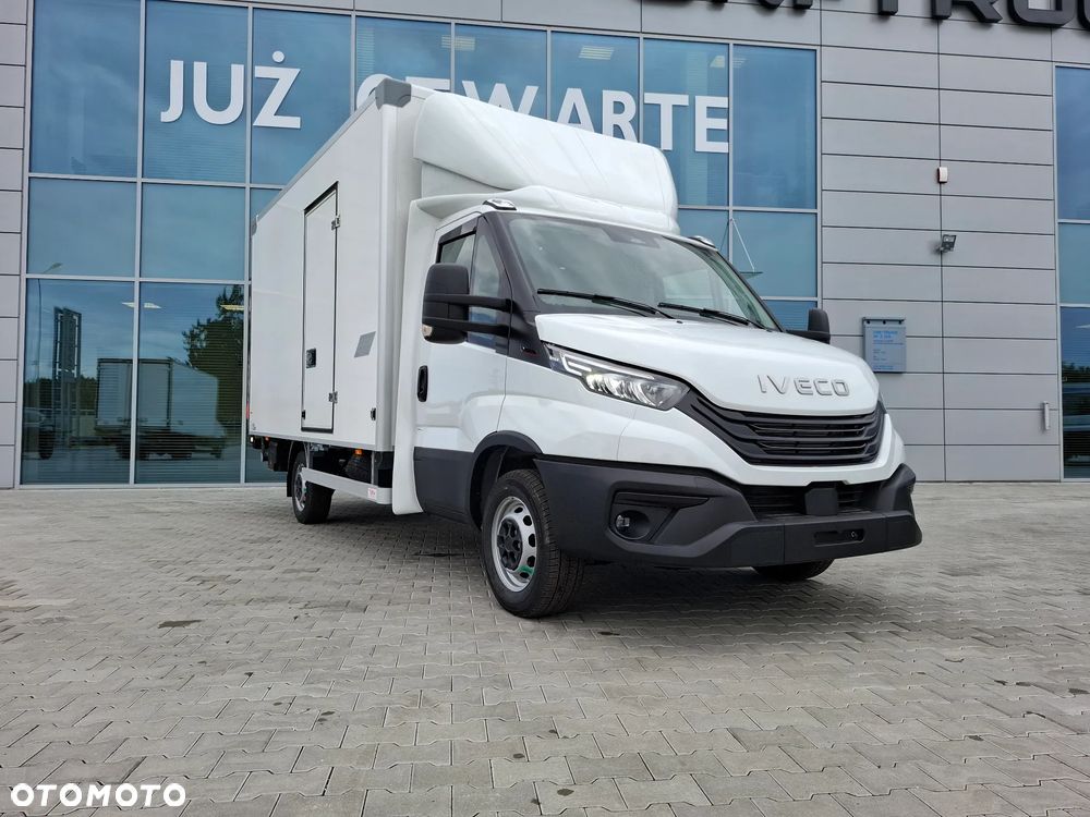 Iveco TANIEJ NIE ZNAJDZIESZ!!!!!!!!!!!!!! TWÓJ MOCNY PARTNER W BIZNESIE - 6