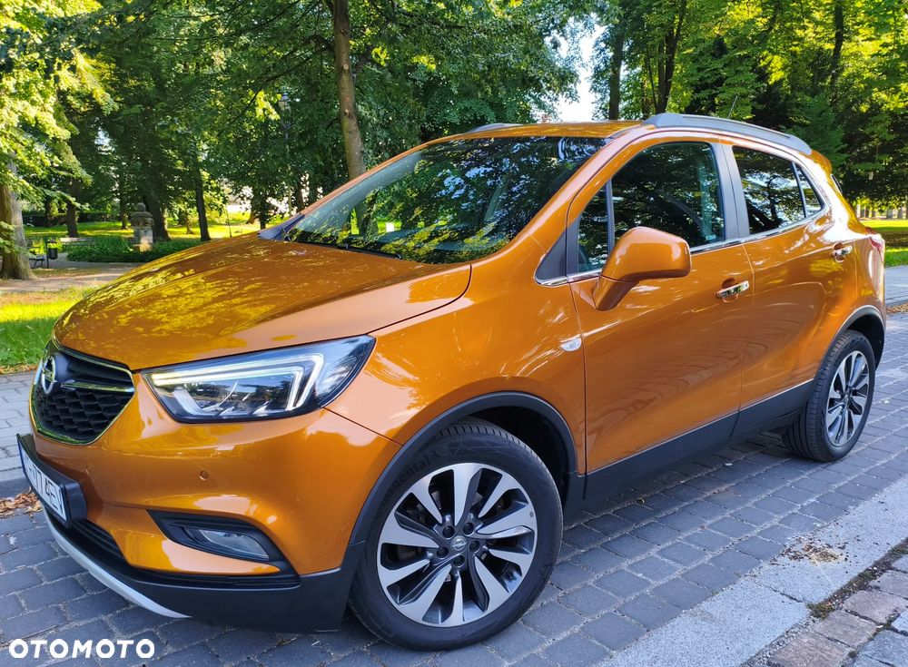 Opel Mokka X 1.4 T Elite S&S 4x4 - 4
