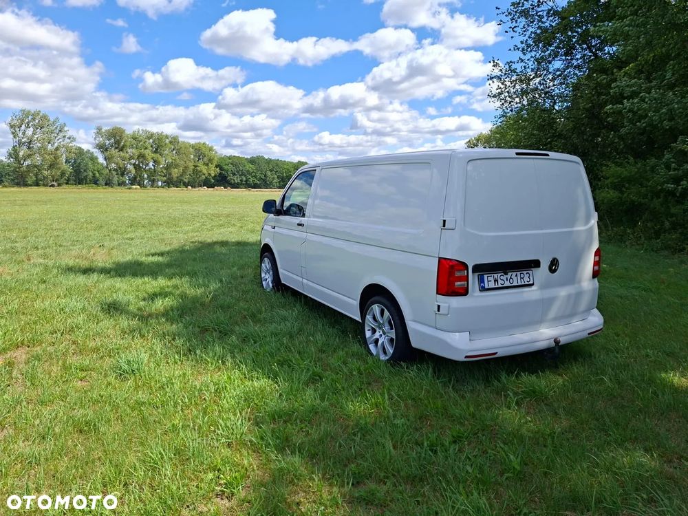 Volkswagen Transporter L1H1 - 11
