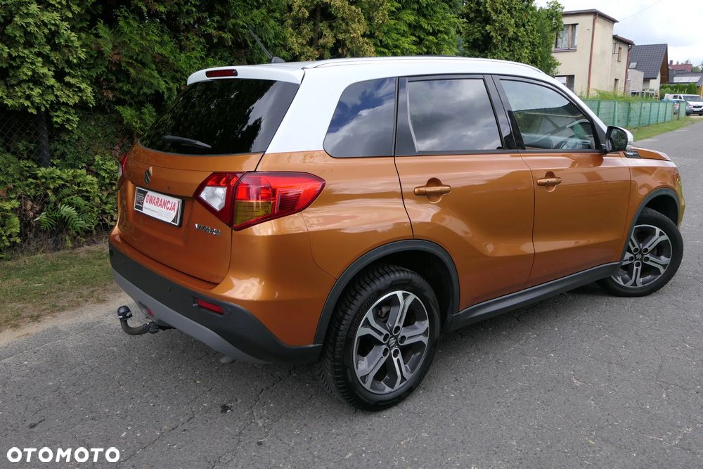 Suzuki Vitara 1.6 Premium 2WD - 9